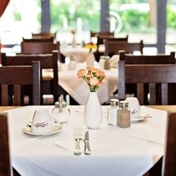 Restaurante Cityhotel Am Gendarmenmarkt Fotos
