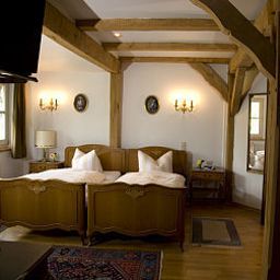Habitación Klosterhof Landhotel Fotos