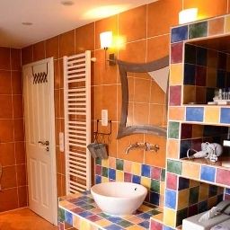 Cuarto de baño Egestorfer Hof Fotos