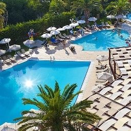 Pool Sun Beach Resort Complex Fotos