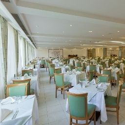 Sala colazione nel ristorante Sun Beach Resort Complex Fotos