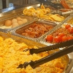 Buffet City-Comfort-Hotel Fotos