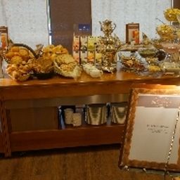 Breakfast room within restaurant City-Comfort-Hotel Fotos