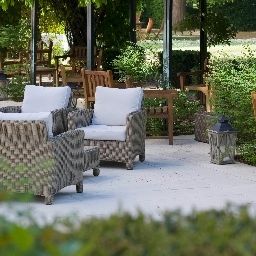 Terrace Vichy Fotos