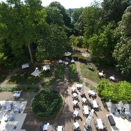 Terrace Vichy Fotos