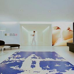 Wellness area Vichy Fotos