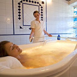 Wellness area Vichy Fotos