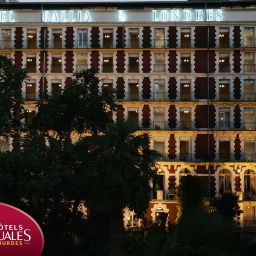 Grand Hotel Gallia et Londres Fotos