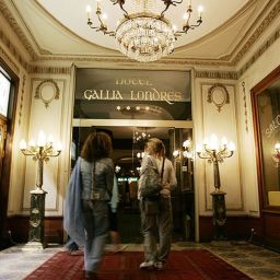  Grand Hotel Gallia et Londres Fotos