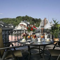Terrazza Grand Hotel Gallia et Londres Fotos