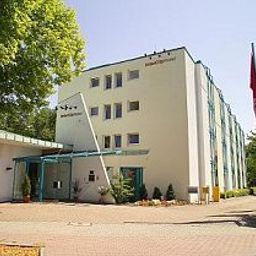 Vue extérieure Ibis Styles Speyer Fotos