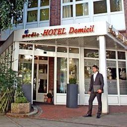 Фасад Nordic Domicil Fotos