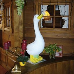 Breakfast room within restaurant Wein-Castell Fotos