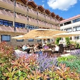 Терраса Haus am Weinberg Fotos