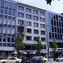 Zentrum Frankfurt am Main