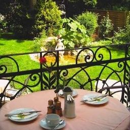 Terrasse Park Villa Fotos