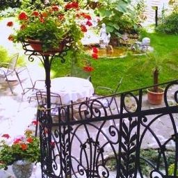 Terrasse Park Villa Fotos
