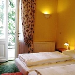 Chambre avec terrasse Park Villa Fotos
