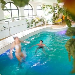 Piscina Das-Schmidt Privathotel Fotos
