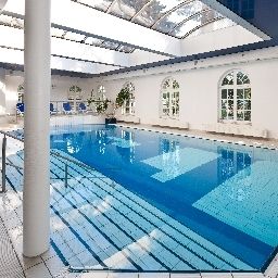 Pool TRYP by Wyndham (ex Grand City Strandhotel Ahlbeck) Fotos