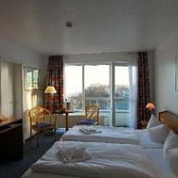 Zimmer Strandhotel Bansiner Hof Fotos