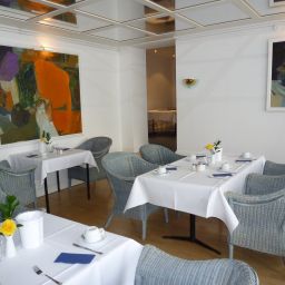 Frühstücksraum im Restaurant Residenz Fotos