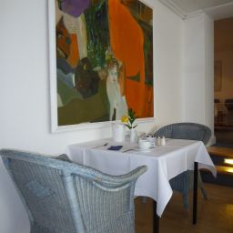 Frühstücksraum im Restaurant Residenz Fotos