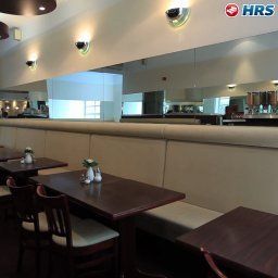 Sala colazione nel ristorante Delta am Potsdamer Platz Fotos