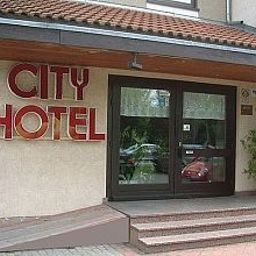 Vue extérieure City Hotel Mark Michelstadt Fotos