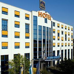 Best Western Transmar Travel Bindlach