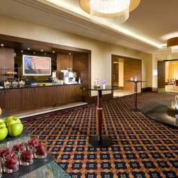 Hall Budapest Marriott Hotel Fotos