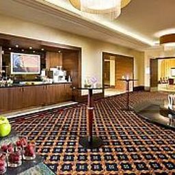 Hall Budapest Marriott Hotel Fotos