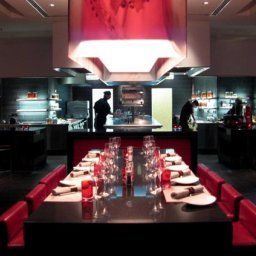 Restaurant Budapest Marriott Hotel Fotos