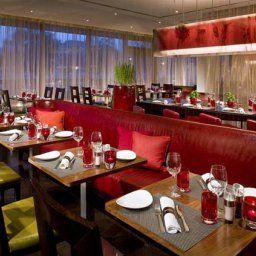 Restaurant Budapest Marriott Hotel Fotos