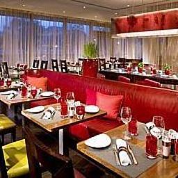 Restaurant Budapest Marriott Hotel Fotos