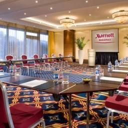 Conference room Budapest Marriott Hotel Fotos