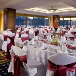 Banqueting hall Budapest Marriott Hotel Fotos
