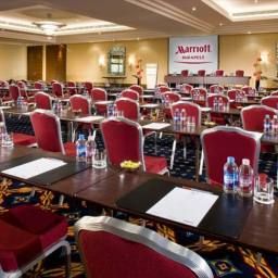 Banqueting hall Budapest Marriott Hotel Fotos