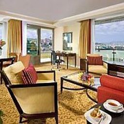 Room Budapest Marriott Hotel Fotos