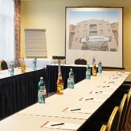 Salle de séminaires RAMADA Europa Fotos