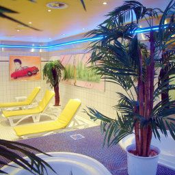 Espace de bien-être RAMADA Europa Fotos