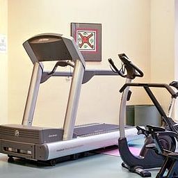 Fitness room BEST WESTERN  Grand City Düsseldorf Mettmann Fotos