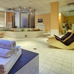 Wellness area BEST WESTERN  Grand City Düsseldorf Mettmann Fotos