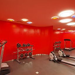 Fitness Cornavin Fotos