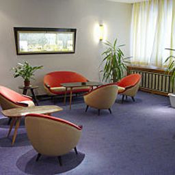 Холл Bernina Fotos