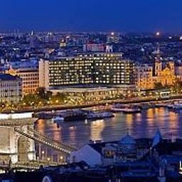 Budapest Marriott Hotel Budapest