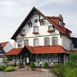 Vista esterna Lippischer Hof Landhotel Fotos