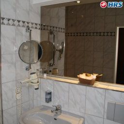 Cuarto de baño Frechener Hof Stadt-gut-Hotel Fotos