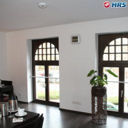 Sala de desayuno Frechener Hof Stadt-gut-Hotel Fotos