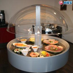Buffet Frechener Hof Stadt-gut-Hotel Fotos